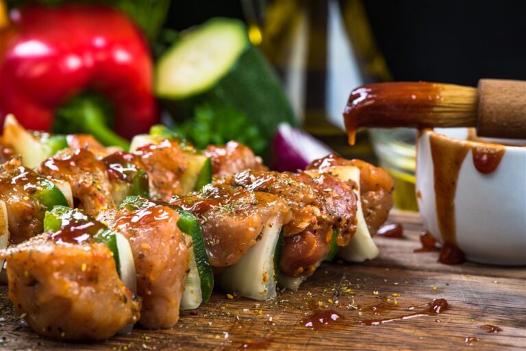 Idée de recettes pour marinade