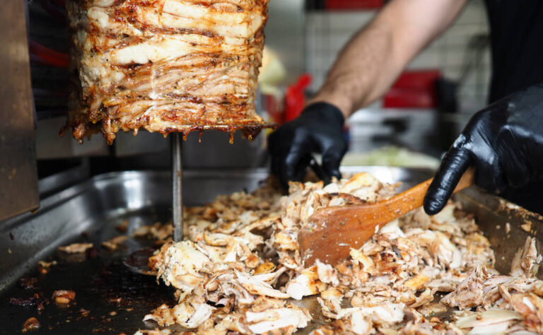 Secret de fabrication d’un kebab